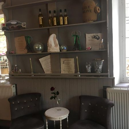Auberge De Marie Bras-d'Asse ภายนอก รูปภาพ