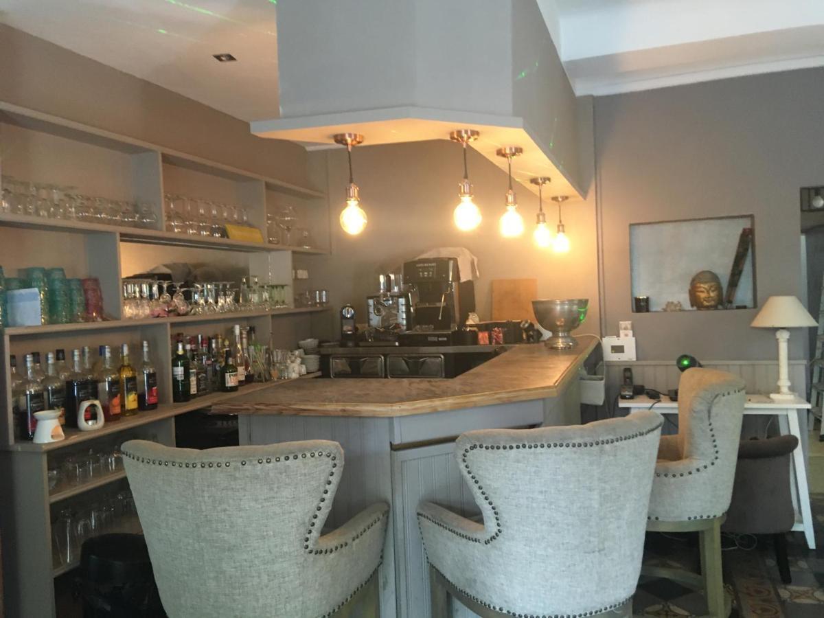 Auberge De Marie Bras-d'Asse ภายนอก รูปภาพ