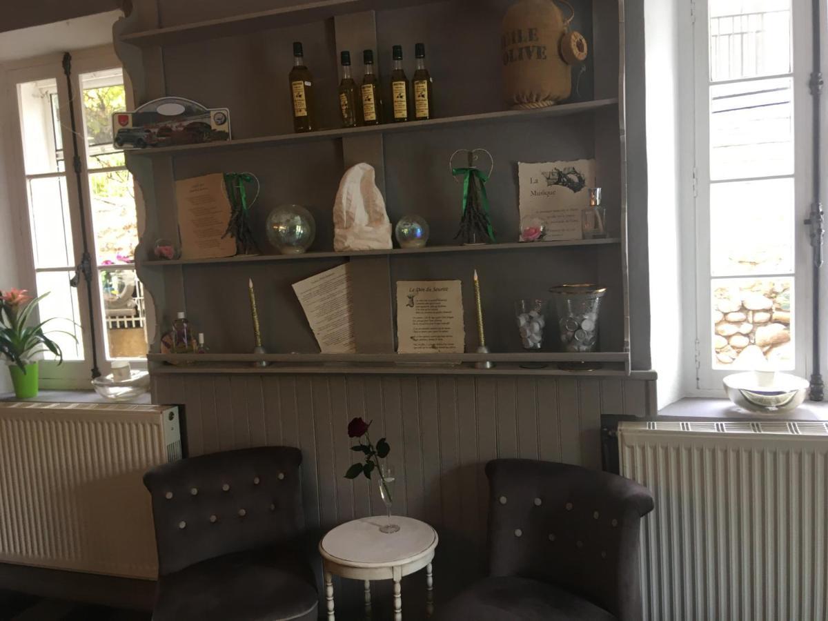 Auberge De Marie Bras-d'Asse ภายนอก รูปภาพ