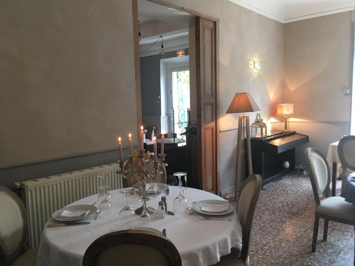 Auberge De Marie Bras-d'Asse ภายนอก รูปภาพ