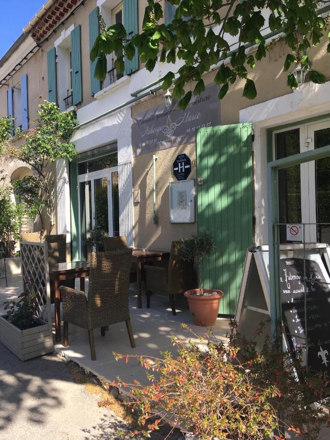 Auberge De Marie Bras-d'Asse ภายนอก รูปภาพ