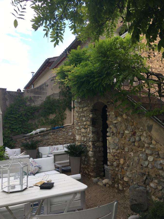 Auberge De Marie Bras-d'Asse ภายนอก รูปภาพ