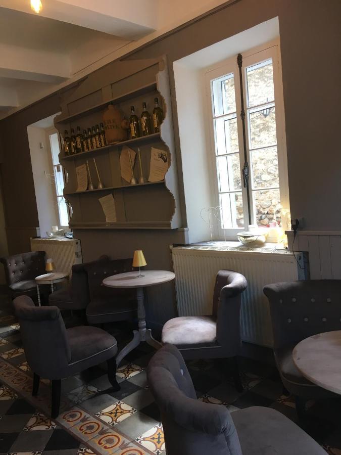 Auberge De Marie Bras-d'Asse ภายนอก รูปภาพ