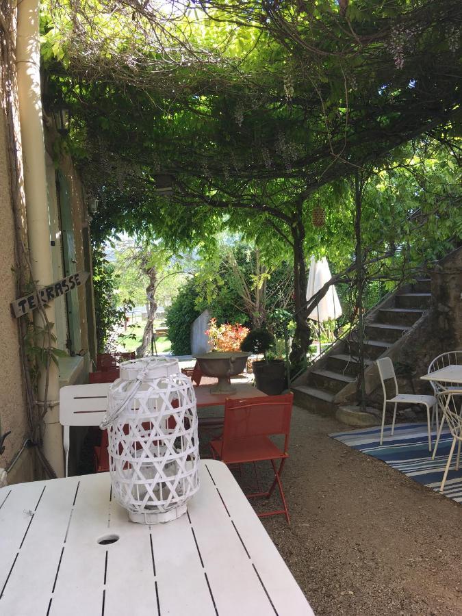 Auberge De Marie Bras-d'Asse ภายนอก รูปภาพ